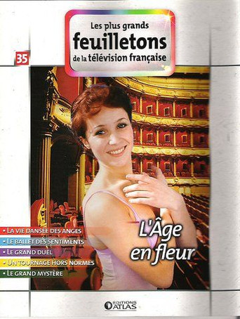 L'âge en fleur poster