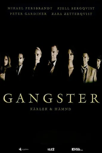 Gangster poster
