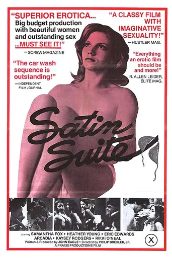 Satin Suite poster