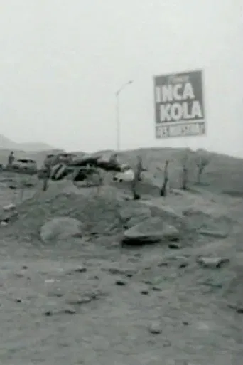 Mecánicos piratas de Lima poster