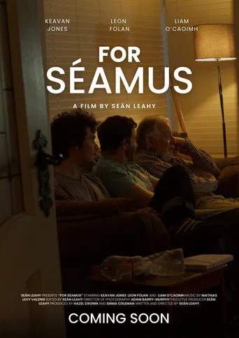 For Séamus poster
