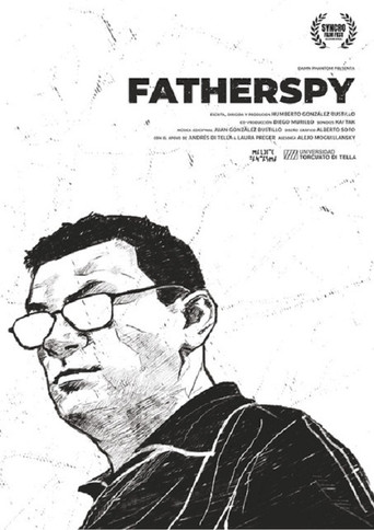 Fatherspy poster