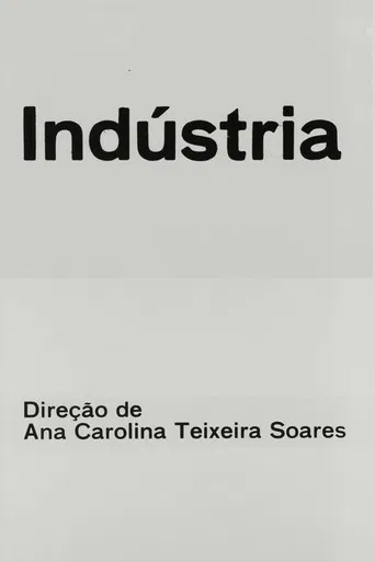 Indústria poster