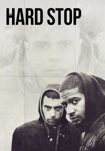 The Hard Stop poster