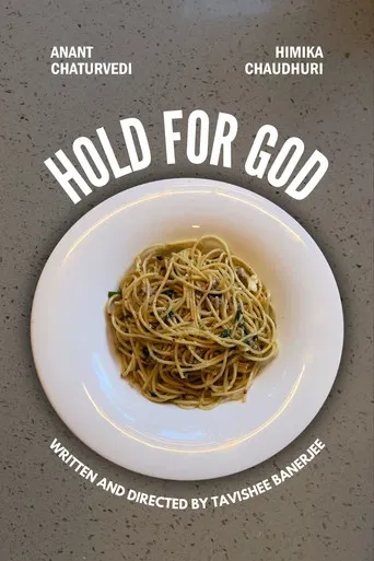 Hold For God poster