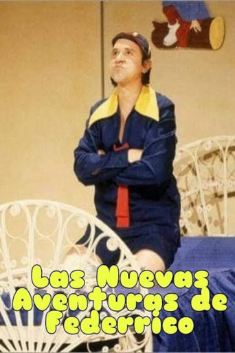 Las Nuevas Aventuras De Federrico poster