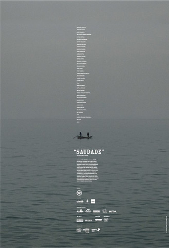 Saudade poster