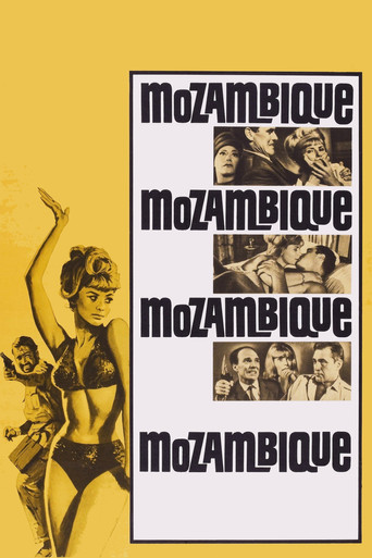 Mozambique poster