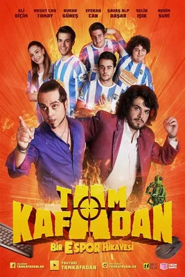 Tam Kafadan poster