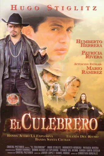 El culebrero poster
