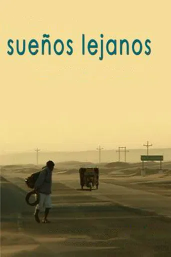 Sueños lejanos poster