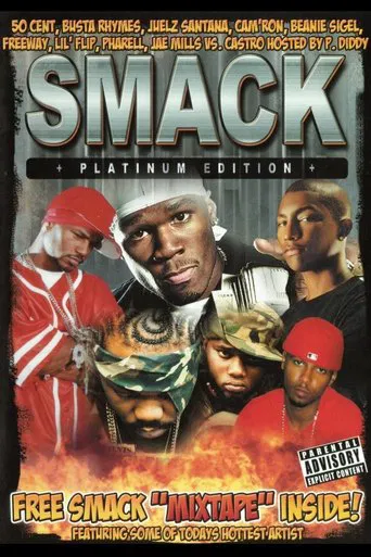 SMACK: Platinum Edition poster