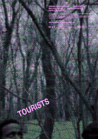 Tourists poster