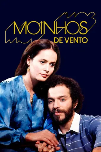 Moinhos de Vento poster