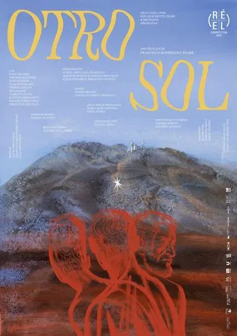 Otro sol poster