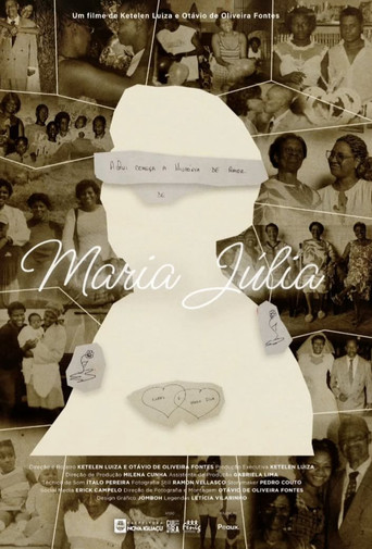 Maria Júlia poster