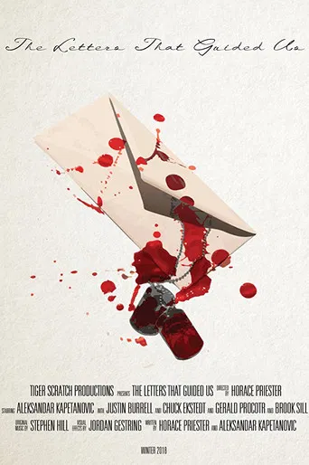 The Letters That Guided Us poster