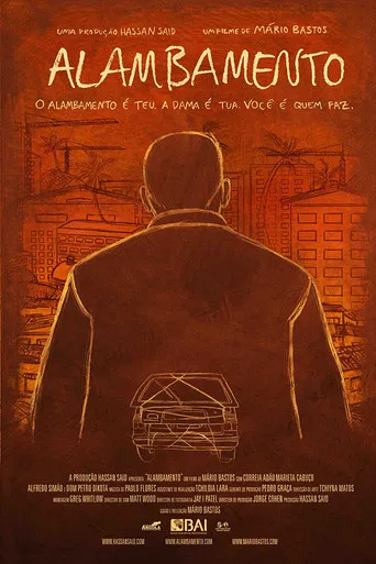 Alambamento poster