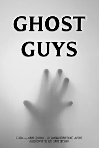 Ghost Guys poster