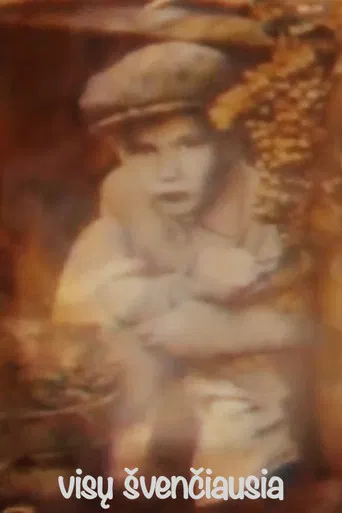 The Holiest of All poster