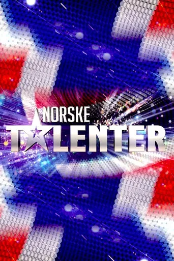 Norske Talenter poster