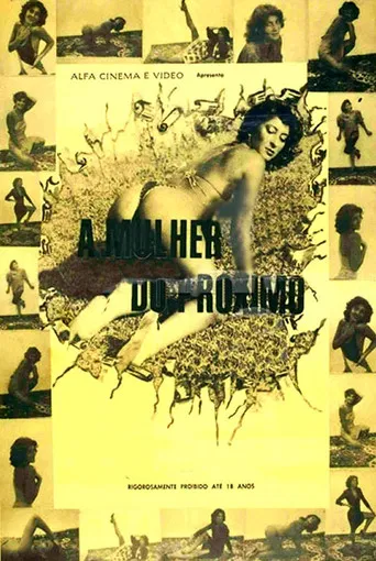 A Mulher do Próximo poster