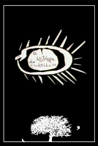 A História da Eternidade poster