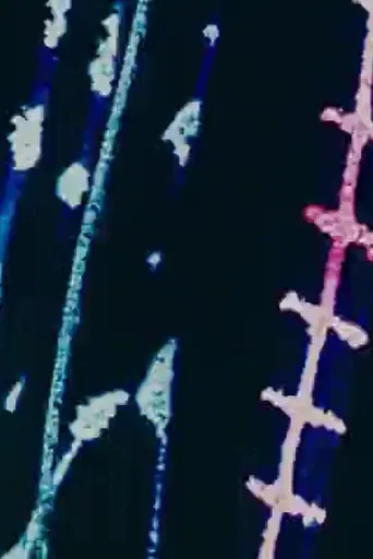 Desenho Abstrato n° 2 poster