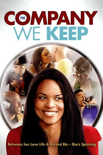 The Company We Keep poster
