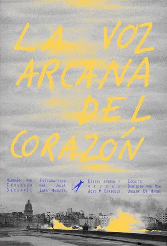 La voz arcana del corazón poster