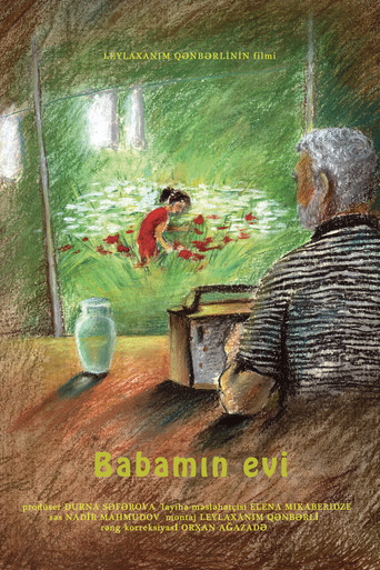 My Grandfather’s House poster