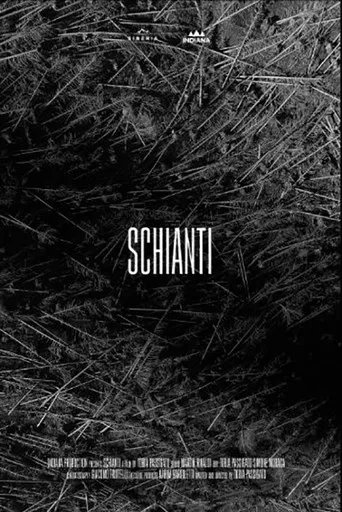 Schianti poster
