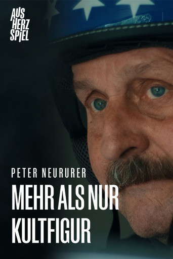 Mehr als nur Kultfigur | Peter Neururer poster
