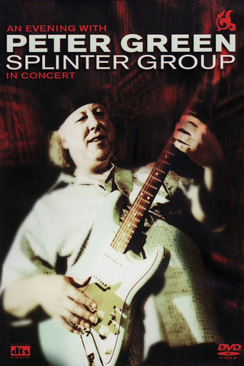 Peter Green: Splinter Group - In Concert poster