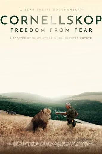 Cornellskop: Freedom From Fear poster