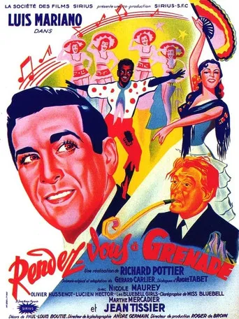 Rendezvous in Grenada poster