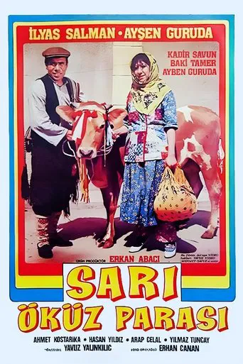 Sarı Öküz Parası poster