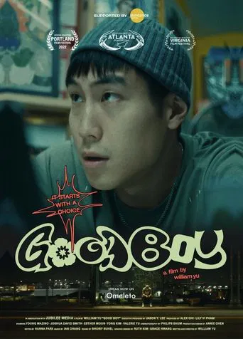 Good Boy poster