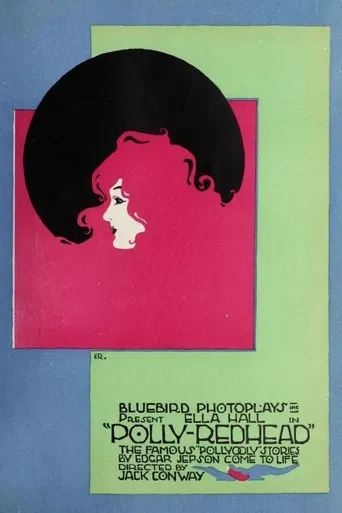 Polly Redhead poster