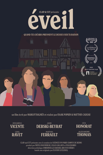 Éveil poster