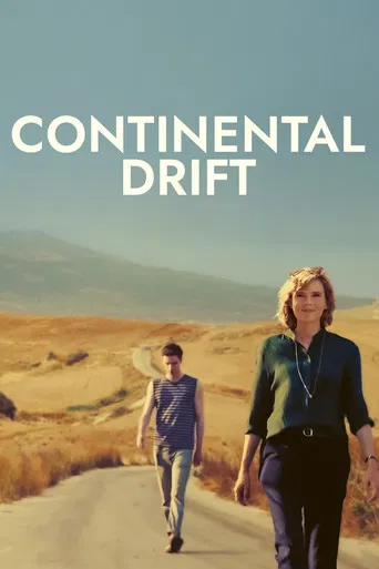 Continental Drift (South) poster