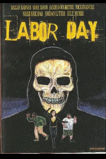 Labor Day poster