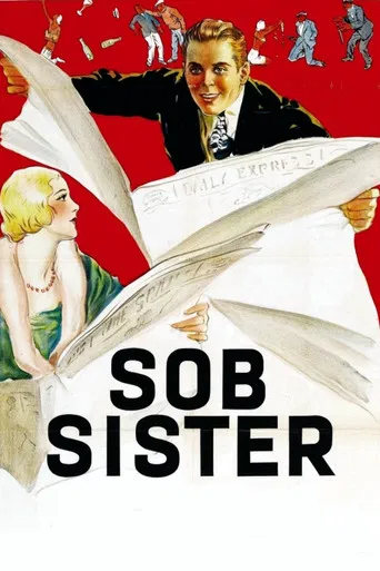 Sob Sister poster