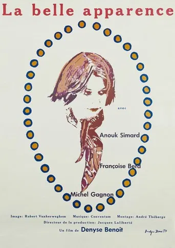 La Belle apparence poster