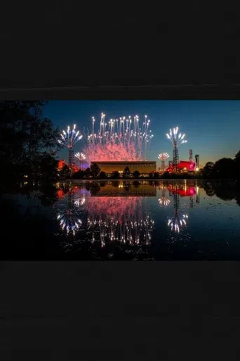 Birmingham 2022 Commonwealth Games Closing Ceremony poster