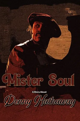 Mister Soul: a story about Donny Hathaway poster