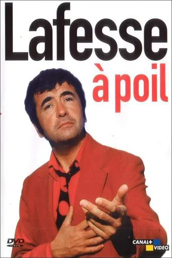 Lafesse : À poil poster