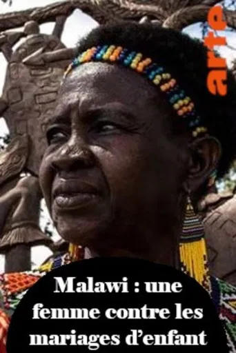 Malawi : une femme contre les mariages d’enfant poster
