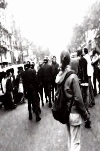 N'entre pas sans violence dans la nuit poster