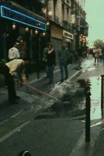 Paris at the Turn of the 21st Century poster